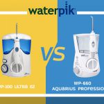Waterpik WP-100 или WP-660 Aquarius